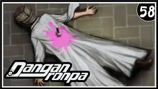 Так кто же жертва?? ➤ Danganronpa: Trigger Happy Havoc ➤ Прохождение #58