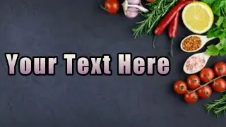 🍔🥙🧑‍🍳 FREE COOKING OR FOOD INTRO || NO COPYRIGHT || YOU ARE FREE TO USE IT! 👍🤗