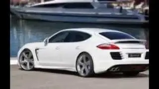 porsche panamera MEGA REVIEW