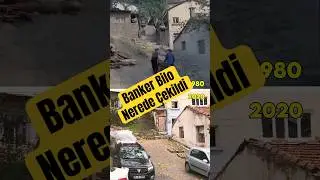 Haso'nun ve İbonun Evi - Banker Bilo Nerede Çekildi