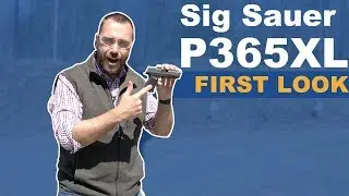 Sig p365 XL Review [Breaking News + First Look]