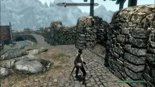 [Skyrim] Обзор модов - 9 - Новая анимация