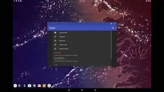 How to setup Bliss-x86 to use freeform and fullscreen modes