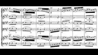 3. Allegro ma non tanto. Concerto in A Major BWV 1055 - Johann Sebastian Bach