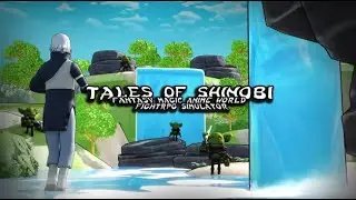 Tales of Shinobi Fantasy Magic Anime World Fight RPG Simulator Review (Switch)