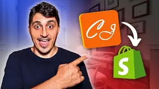 How to Use CjDropshipping with Shopify (2026 Tutorial for Beginners)