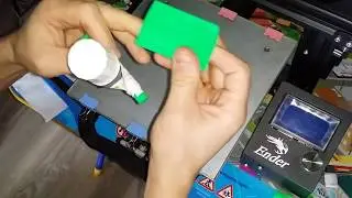 Пресс для тюбиков на 3д принтере Ender 3 pro