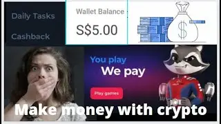 earn cryptocurrency coins with small investment | earn cryptocurrency | Abid Awan Tech