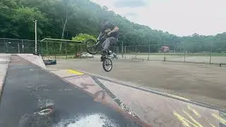 Trevor: Fakie half cab