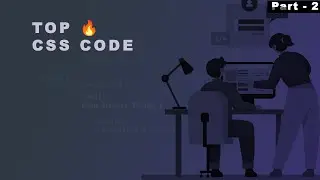 Top5 CSS One Liner-code part-2 | You Must Know This Css One Line Code | #code2green
