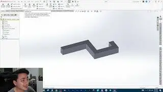 Intro To Mechatronics: Part 2.2 SOLIDWORKS Intro to Features