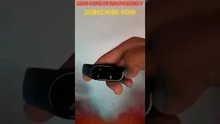 Xiaomi Band 7 New Hack Trick..Xiaomi Band 7 Gameplay..Playing Chrome Dino 🔥 