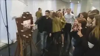 Участие студенческого совета в 55 -летии РСО Пензенской области