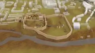 Northampton Castle - Virtual Tour