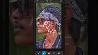 RDX face smooth photo editing 