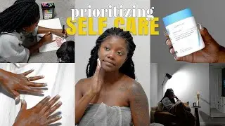 Prioritizing Self Care