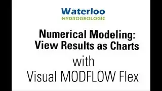 Numerical Modeling: View Results as Charts