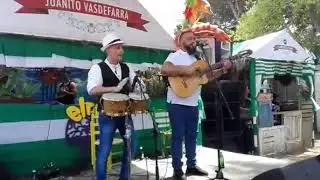 EL ROW. FERIA DE  ABRIL