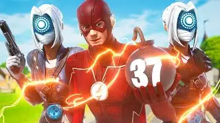 37 BOMB in Flash Cup | Anas