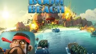 Boom Beach Android & iOS GamePlay Trailer