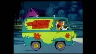 Scooby-Doo & The Toon Tour of Mysteries!  