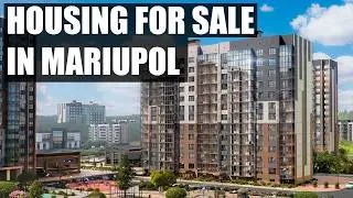 New mortgage apartments in Mariupol 2025