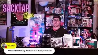 Sacktap Live: The Ides Of March Are Come