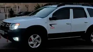 Dacia Duster Araç Çekimi - GALİP ÖZHAN MEDYA 🎬🔥