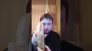 сэндвич с курицей из Ашана за 119 рублей