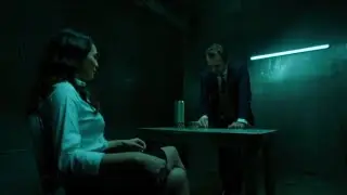 Female Spy Death