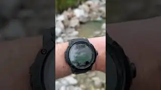 Coros Vertix 2S Navigation in der Praxis #coros #corosvertix2s #vertix2s