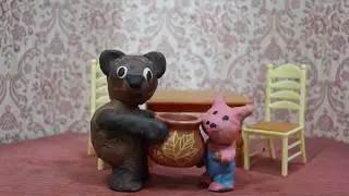 Винни Пух. Winnie The Pooh