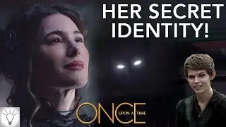 The Black Fairy’s SECRET Identity! (Once Upon A Time Theory)