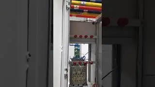 LT panels | Breaker panel | Busbar