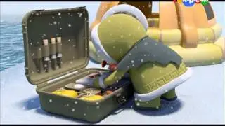 эскимоска спасательный бот