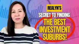 Reah Lyn a Property Investor Maximising her Property Investment Success