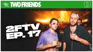 SLEEP DEPRIVED IN VEGAS | Two Friends TV EP. 17