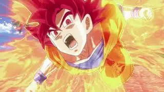 Super Saiyan God Flow | JFree aka freeway230