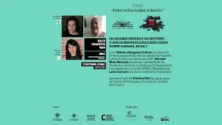 PERGUNTAS SOBRE O BRASIL – O QUE GUIMARÃES E EUCLIDES DIZEM SOBRE O BRASIL ATUAL?
