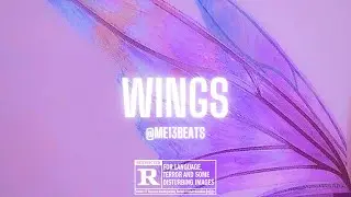 Jbee x Sad Drill Type Beat - “Wings” | Choir Instrumental