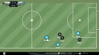 DC United vs Bandellini | 5. Hafta 1. Gün | Haxball v3 Türkiye Süper Ligi 3.Sezon
