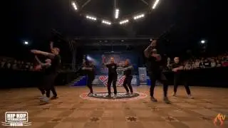 GN(GENERATION NEXT)  HIP HOP INTERNATIONAL RUSSIA