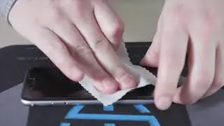 iShieldz Flat Curved Glass Video