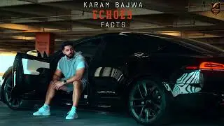 Karam Bajwa - Echoes (EP) - Facts