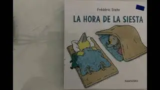 La Hora de la Siesta
