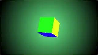 3D Cube Animation 🥰🥰🥰