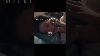 البطلة في حوار خاص مع البطل 😂 لقطة طريفة من مسلسل صيني 