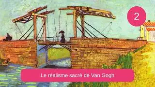 Le Réalisme sacré de van Gogh Peintre Protestant, La perspective de van Gogh