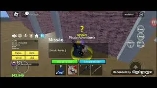 eu estou farmando no blox fruits