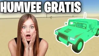 NUEVO HUMVEE GRATIS EN DUSTY TRIP :0